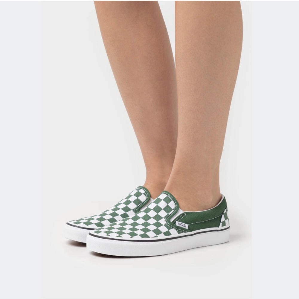 Vans Classic Slip On Unisex Shoes - Picture 12 of 12